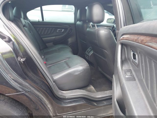 1FAHP2F8XFG125603 Ford Taurus Limited