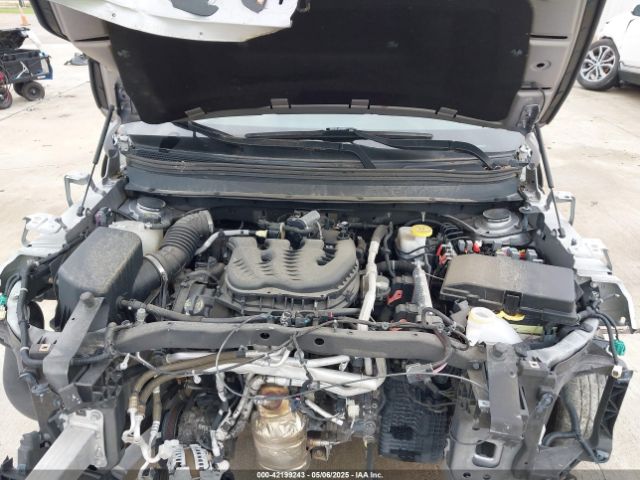 1C4PJLCX7JD558850 Jeep Cherokee Latitude Fwd