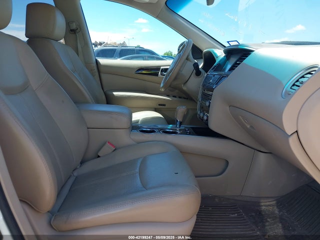 Nissan Pathfinder Platinum 2014 5N1AR2MN9EC619516 Image 5