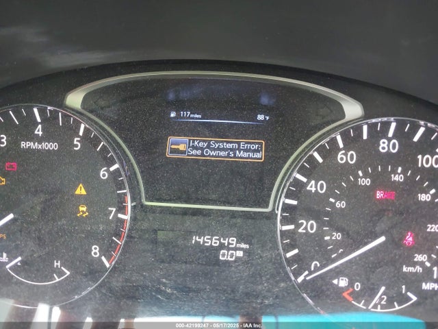 Nissan Pathfinder Platinum 2014 5N1AR2MN9EC619516 Image 7