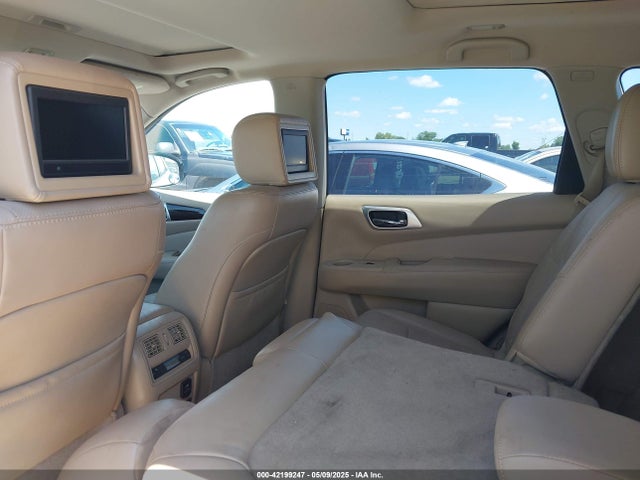 Nissan Pathfinder Platinum 2014 5N1AR2MN9EC619516 Image 8