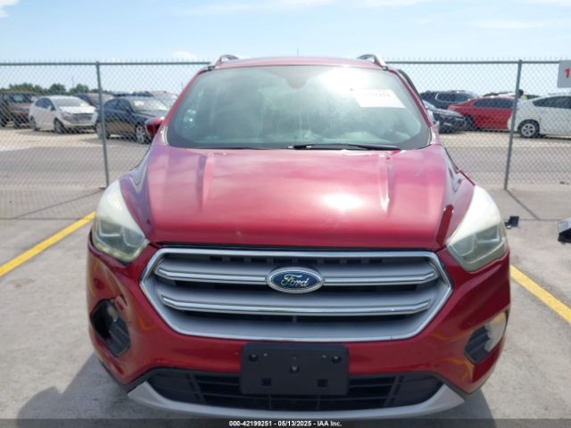 1FMCU9JD1HUA45102 Ford Escape Titanium