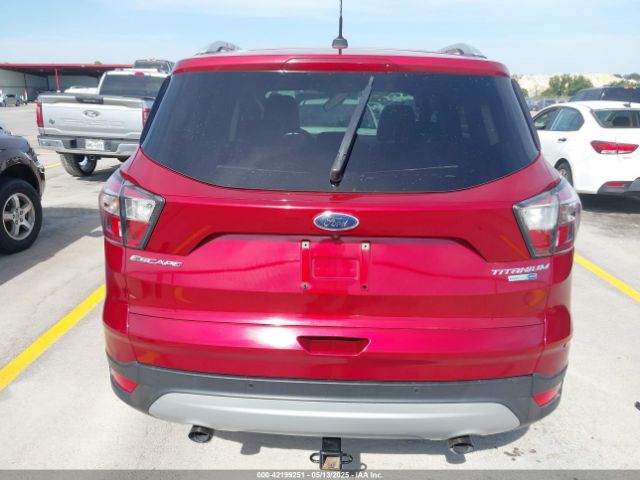1FMCU9JD1HUA45102 Ford Escape Titanium