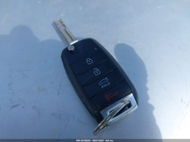 KNADM4A34G6541708 KIA RIO LX