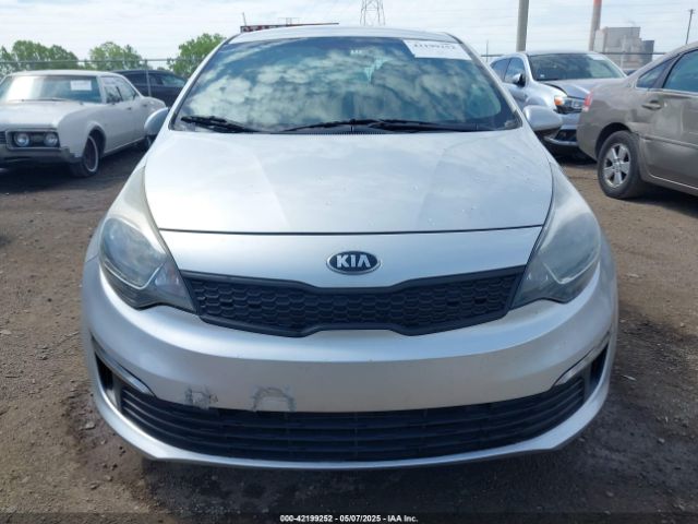 KNADM4A34G6541708 KIA RIO LX