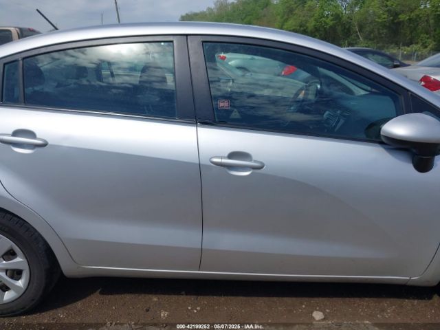 KNADM4A34G6541708 KIA RIO LX