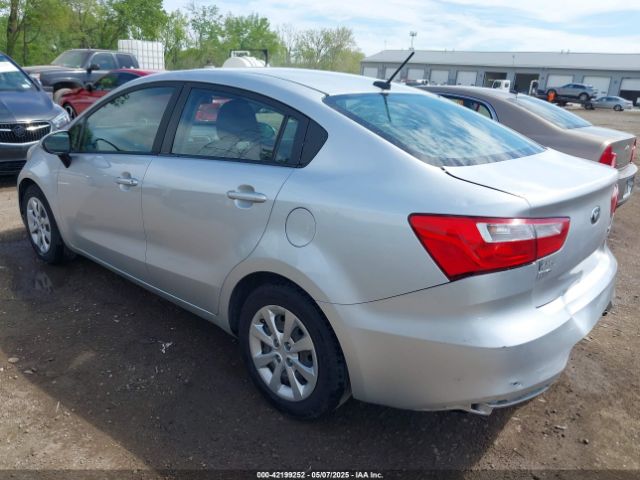 KNADM4A34G6541708 KIA RIO LX