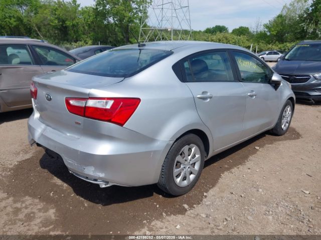 KNADM4A34G6541708 KIA RIO LX