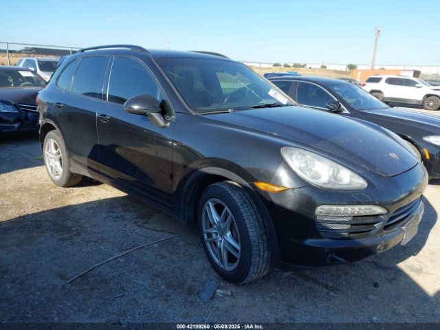2012 PORSCHE CAYENNE WP1AA2A20CLA06038 Photo 0