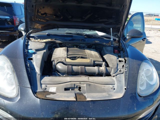 2012 PORSCHE CAYENNE WP1AA2A20CLA06038 Photo 9