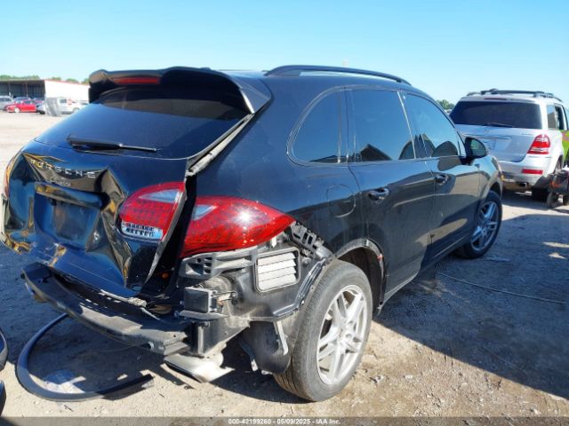 2012 PORSCHE CAYENNE WP1AA2A20CLA06038 Photo 3