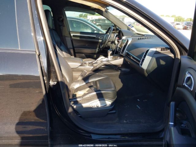 2012 PORSCHE CAYENNE WP1AA2A20CLA06038 Photo 4