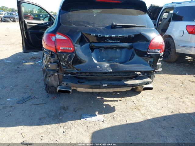 2012 PORSCHE CAYENNE WP1AA2A20CLA06038 Photo 5