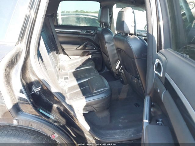 2012 PORSCHE CAYENNE WP1AA2A20CLA06038 Photo 7