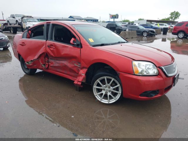 2012 MITSUBISHI GALANT 4A32B3FF1CE009844 Photo 0