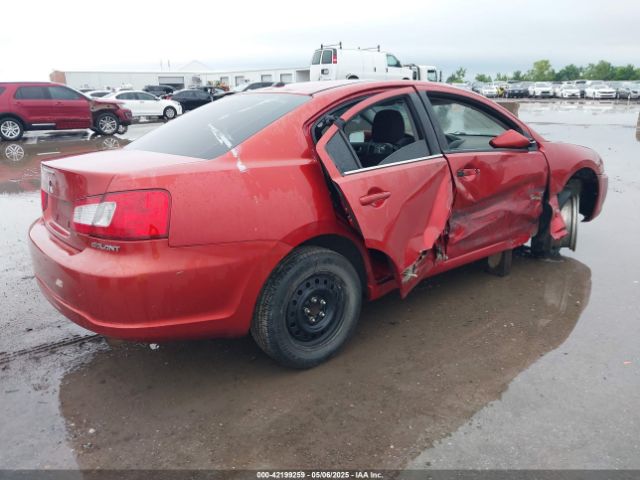 2012 MITSUBISHI GALANT 4A32B3FF1CE009844 Photo 3
