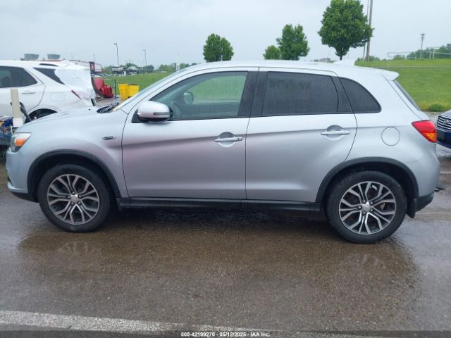 JA4AR3AW0HZ065902 Mitsubishi Outlander Sport 2.4 Se