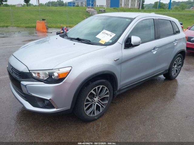 JA4AR3AW0HZ065902 Mitsubishi Outlander Sport 2.4 Se