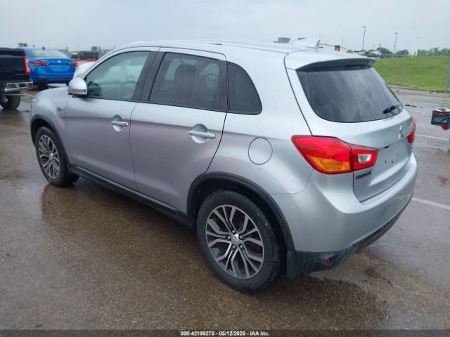 JA4AR3AW0HZ065902 Mitsubishi Outlander Sport 2.4 Se