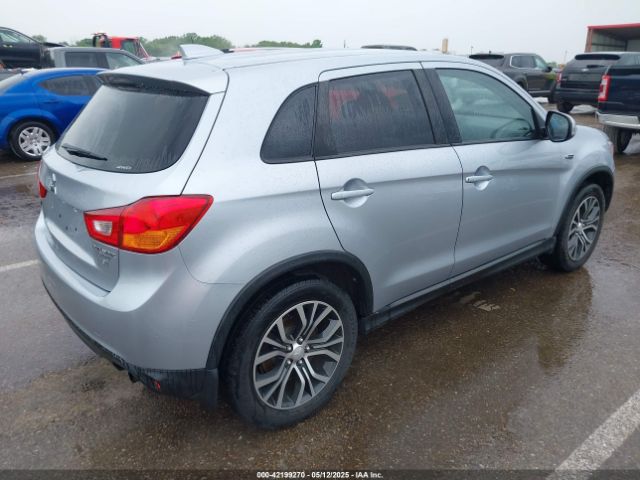 JA4AR3AW0HZ065902 Mitsubishi Outlander Sport 2.4 Se