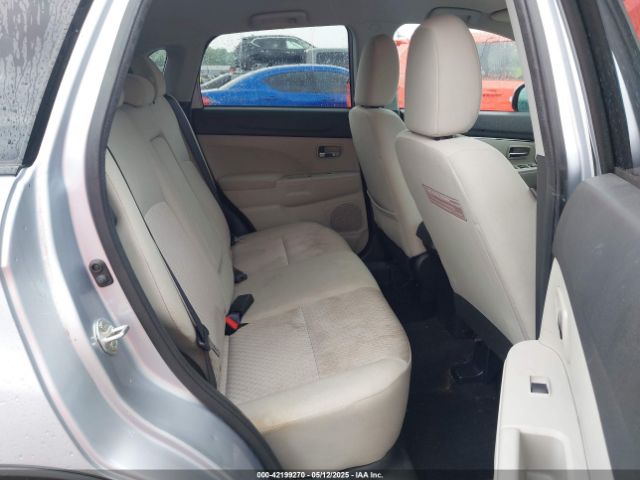 JA4AR3AW0HZ065902 Mitsubishi Outlander Sport 2.4 Se
