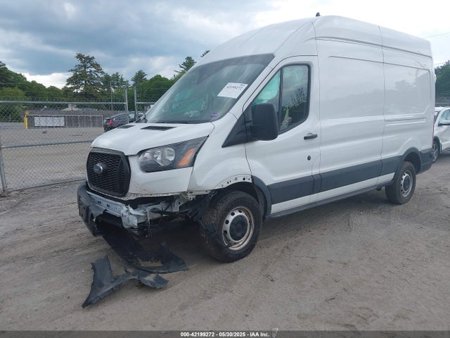 Ford 3.5l v6 cyclone 2023 1FTBR1X85PKA30884 Image 2