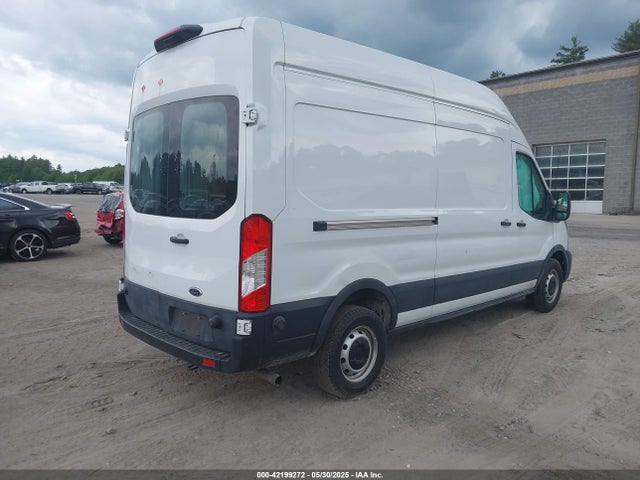 Ford 3.5l v6 cyclone 2023 1FTBR1X85PKA30884 Image 4