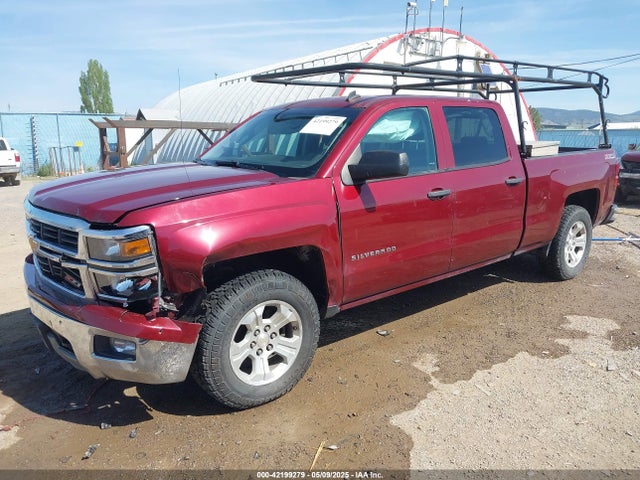 3GCUKREH9EG358831 Chevrolet lv3 - vvt, aluminum, e85 max