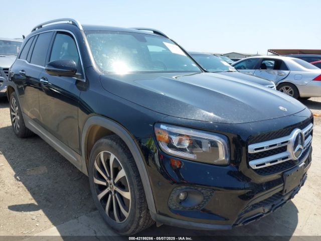2021 MERCEDES-BENZ GLB 250 W1N4M4GB5MW161993