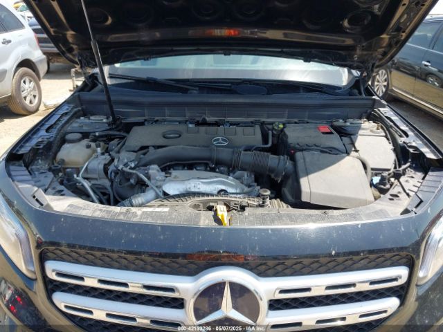 2021 MERCEDES-BENZ GLB 250 W1N4M4GB5MW161993 Photo 9