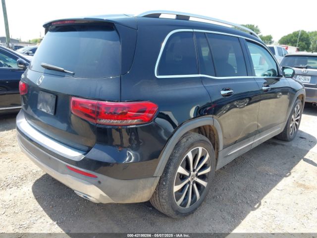 2021 MERCEDES-BENZ GLB 250 W1N4M4GB5MW161993 Photo 3
