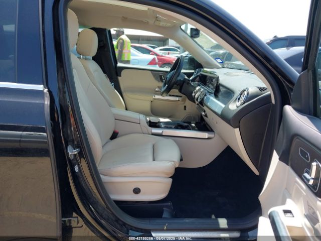 2021 MERCEDES-BENZ GLB 250 W1N4M4GB5MW161993 Photo 4