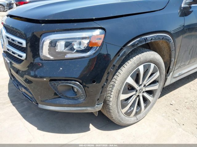 2021 MERCEDES-BENZ GLB 250 W1N4M4GB5MW161993 Photo 5