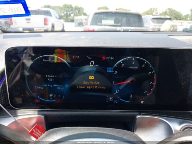 2021 MERCEDES-BENZ GLB 250 W1N4M4GB5MW161993 Photo 6