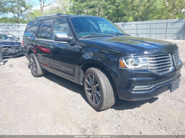 Aukcja sprzedaży 2017 Lincoln Navigator Reserve, vin: 5LMJJ2LT5HEL08002, numer aukcji: 42199287