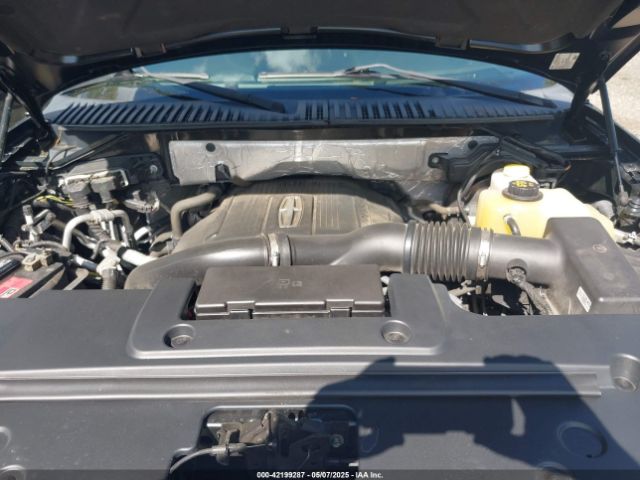 5LMJJ2LT5HEL08002 Lincoln Navigator Reserve