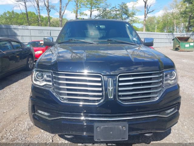 5LMJJ2LT5HEL08002 Lincoln Navigator Reserve
