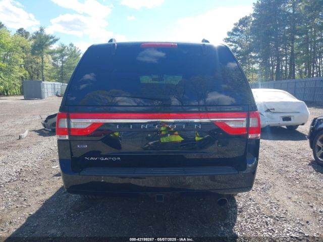 5LMJJ2LT5HEL08002 Lincoln Navigator Reserve