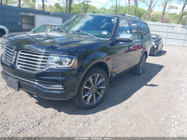 5LMJJ2LT5HEL08002 Lincoln Navigator Reserve