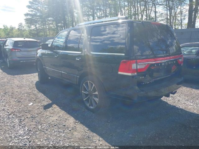5LMJJ2LT5HEL08002 Lincoln Navigator Reserve
