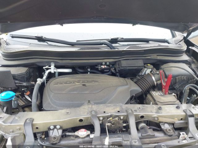 5FNYF6H21NB096658 Honda Pilot Awd Special Edition
