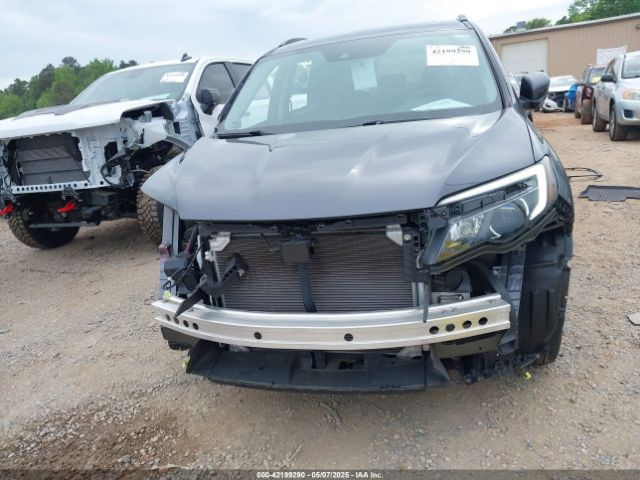 5FNYF6H21NB096658 Honda Pilot Awd Special Edition