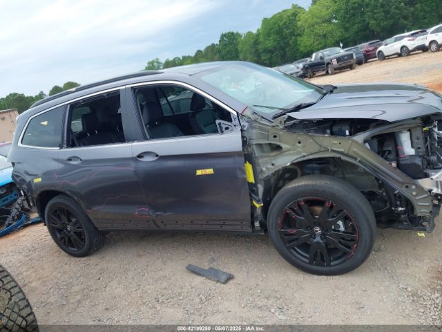 5FNYF6H21NB096658 Honda Pilot Awd Special Edition