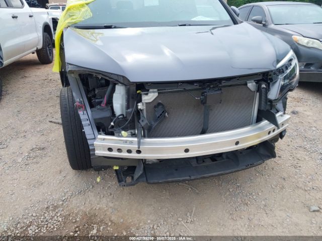 5FNYF6H21NB096658 Honda Pilot Awd Special Edition