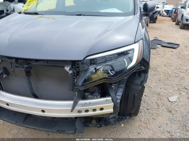 5FNYF6H21NB096658 Honda Pilot Awd Special Edition