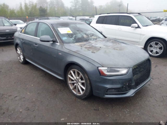 2014 AUDI A4 WAUFFAFL8EN015689 Photo 0