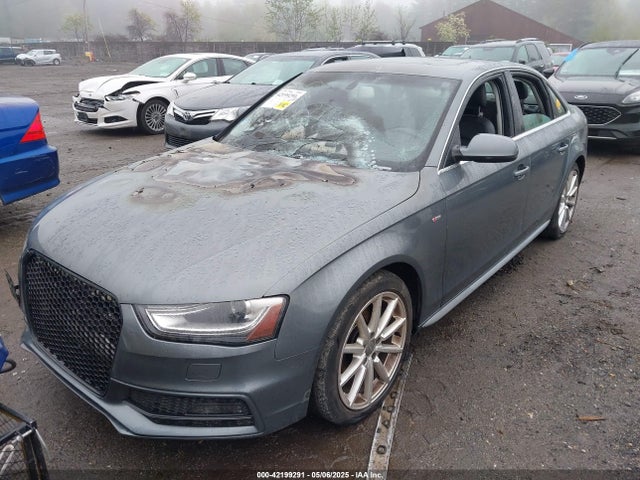 2014 AUDI A4 WAUFFAFL8EN015689 Photo 1