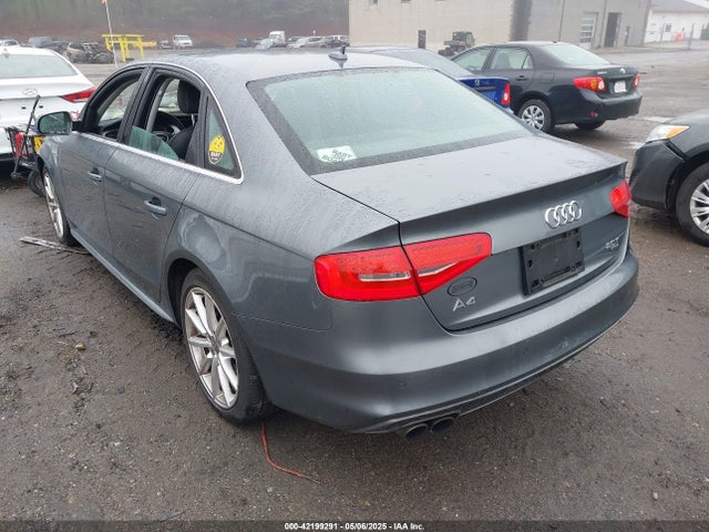 2014 AUDI A4 WAUFFAFL8EN015689 Photo 2