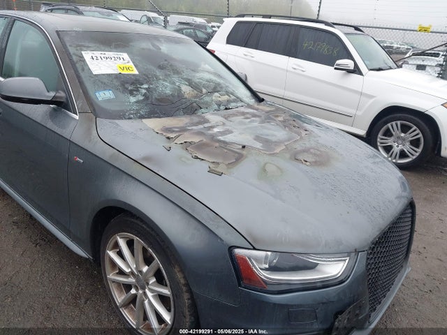 2014 AUDI A4 WAUFFAFL8EN015689 Photo 5