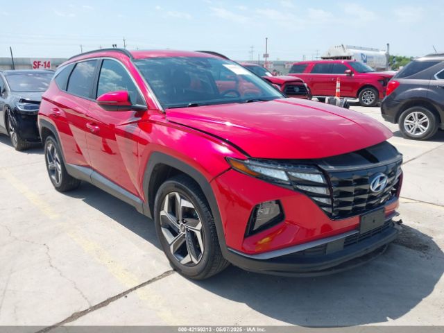 2023 HYUNDAI TUCSON 5NMJFCAE9PH224327